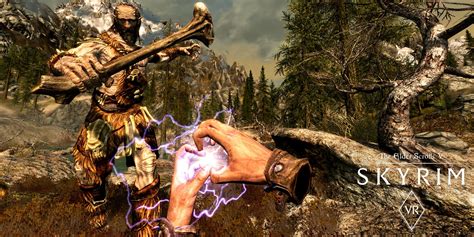 20 Best Mods For Skyrim VR